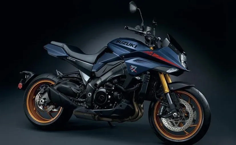Suzuki Katana teased by Suzuki India: India launch Soon!! news