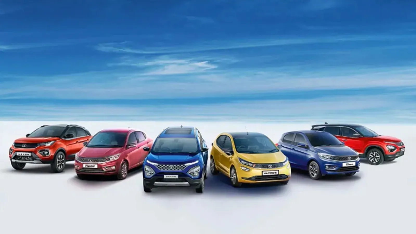 Tata Motors ने 2022 में आधे मिलियन वाहन बेचे, Hyundai समापन पर