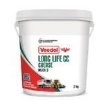 Veedol LONG LIFE CC GREASE