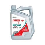 Veedol MULTIGEAR PLUS 80W-90