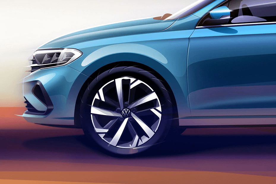 Volkswagen Vento 2022 Wheel