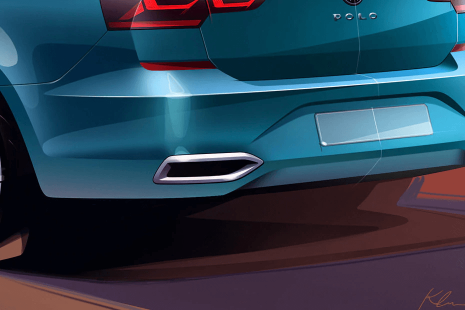 Volkswagen Vento 2022 Exhaust System
