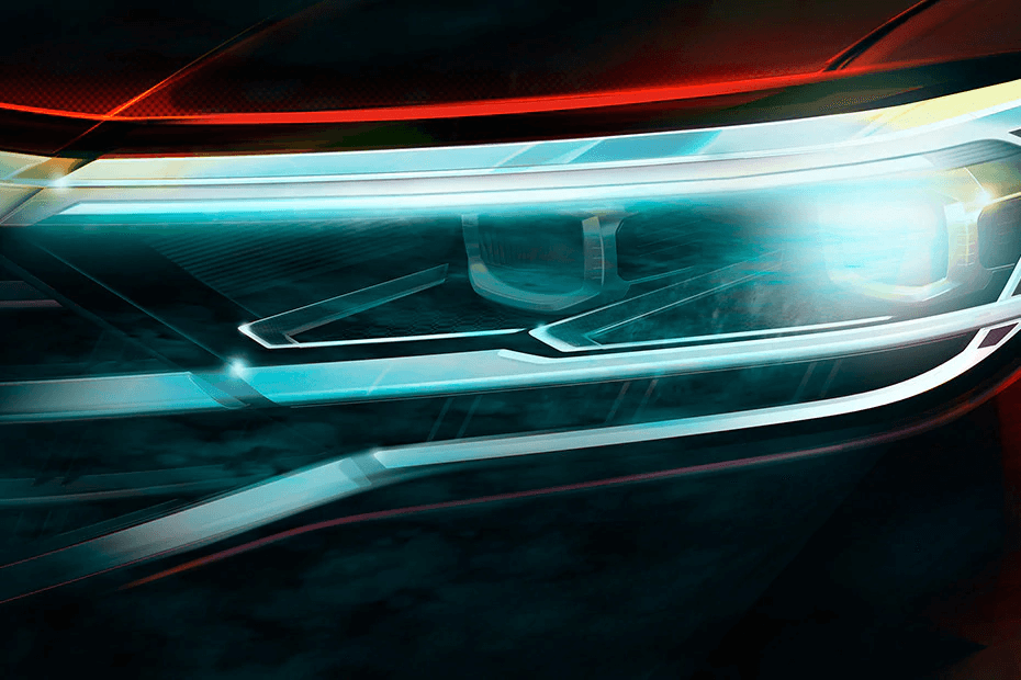 Volkswagen Vento 2022 Headlight