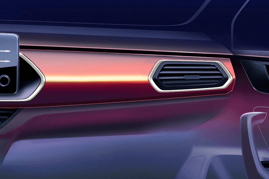 Volkswagen Vento 2022 Air Vent