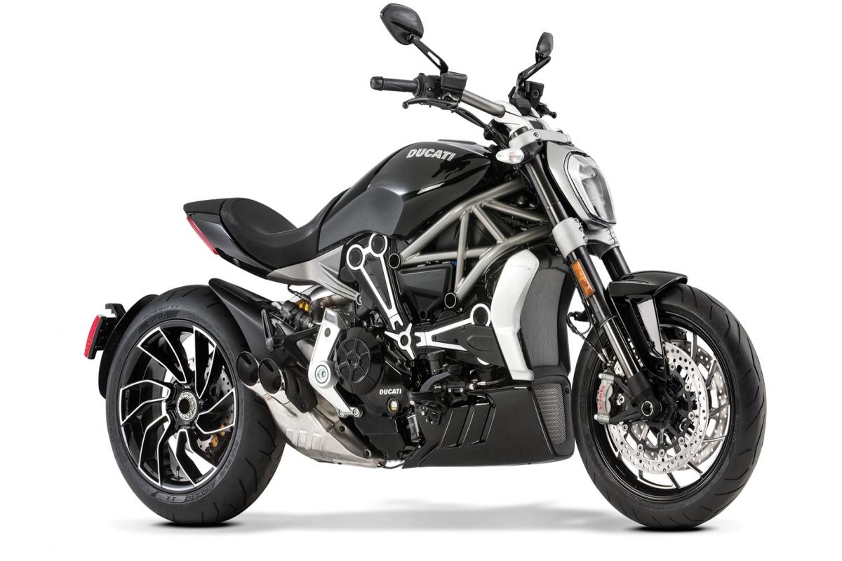 Ducati XDiavel