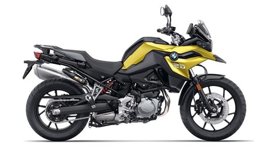 BMW F 750 GS