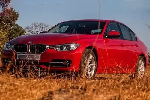 BMW 3 Series [2012-2016]