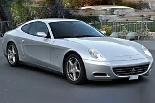Ferrari 612