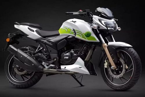 TVS Apache RTR 200 Fi E100