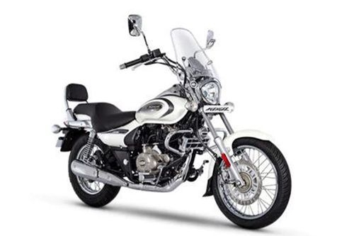 Bajaj Avenger Cruise 220