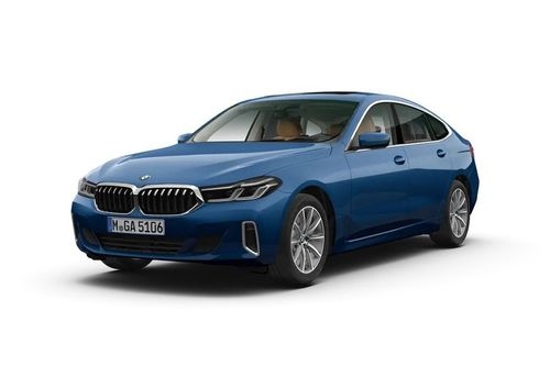 BMW 6 Series GT