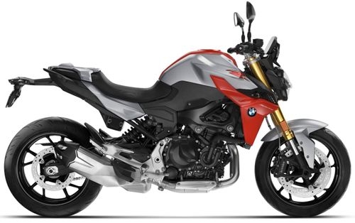 BMW F 900 R