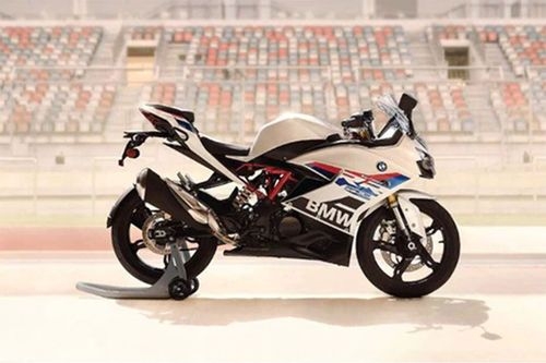 BMW G 310 RR Side Image