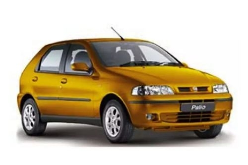 Fiat Palio NV [2005-2007]
