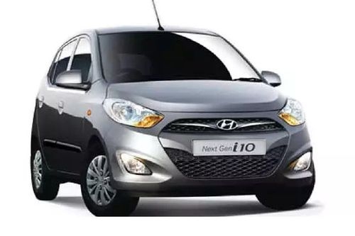 Hyundai i10 [2010-2017]