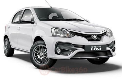 Toyota Etios Liva