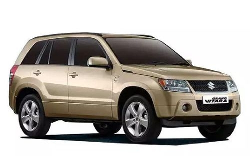 Maruti Grand Vitara [2009-2015]