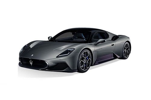 Maserati MC20