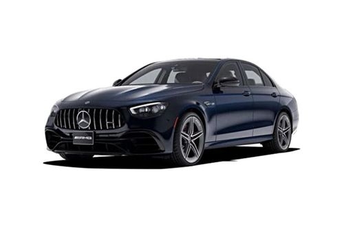 Mercedes-Benz AMG E63