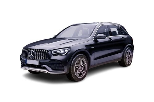 Mercedes-Benz AMG GLC43 Coupe [2020-2024]