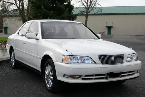 Toyota Cresta