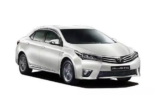 Toyota Corolla Altis [2014-2017]