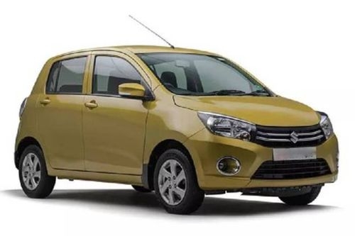 Maruti Celerio [2017-2021]