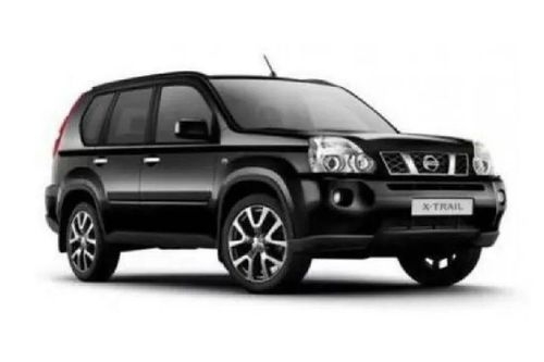 Nissan X-Trail [2009-2014]