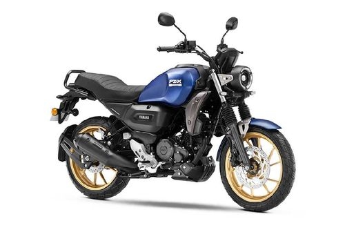 Yamaha FZ-X