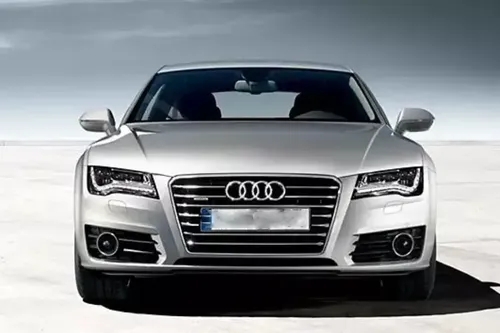 Audi A8 L [2011-2014]