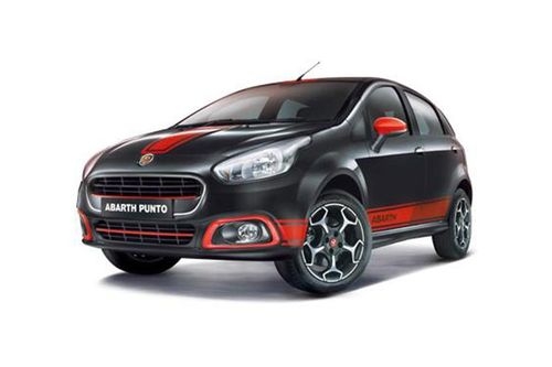 Fiat Abarth Punto