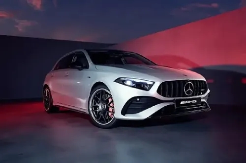 Mercedes-Benz AMG A45 S [2021-2023]