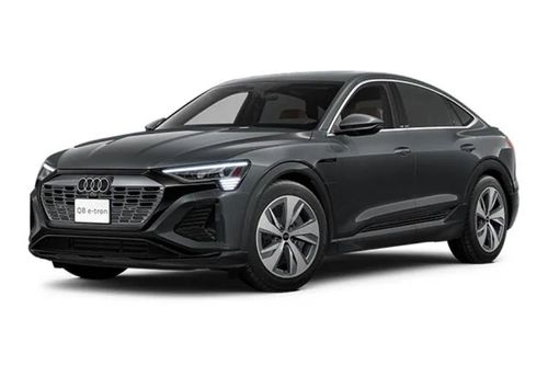 Audi Q8 Sportback e-tron