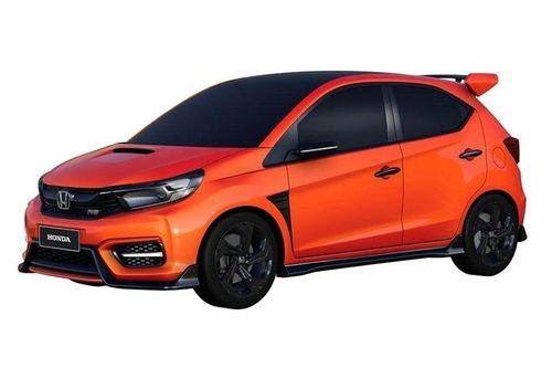 Honda Brio