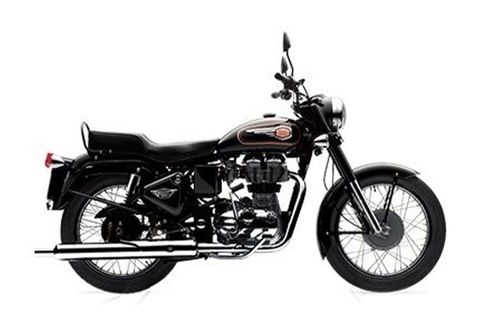 Royal Enfield Bullet 350 2019-2023