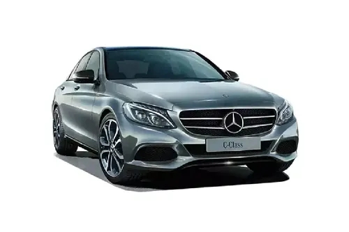 Mercedes-Benz C-Class [2014-2018]
