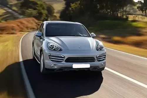 Porsche Cayenne [2010-2014]
