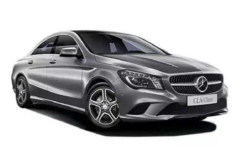 Mercedes-Benz CLA [2015-2016]