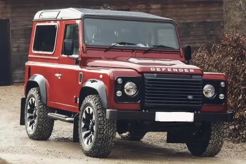 Land Rover Defender [2012-2016]