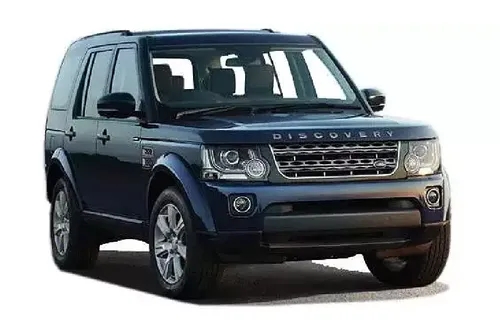 Land Rover Discovery [2014-2017]