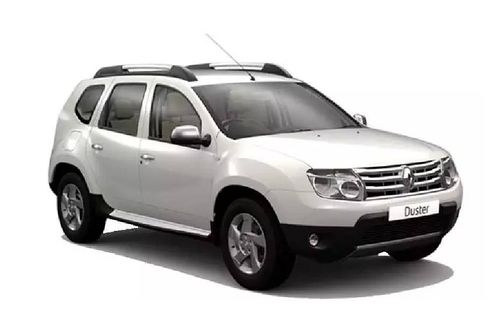 Renault Duster [2015-2016]