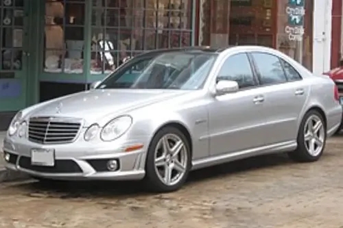 Mercedes-Benz E-Class [2003-2006]