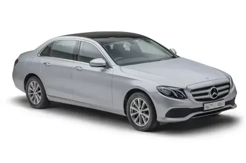 Mercedes-Benz E-Class [2017-2021]