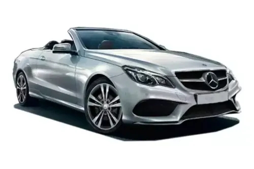Mercedes-Benz E-Class Cabriolet