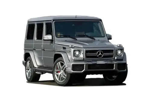 Mercedes-Benz G-Class [2013-2018]