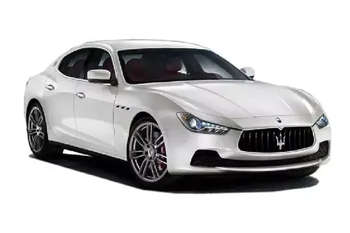 Maserati Ghibli [2015-2018]