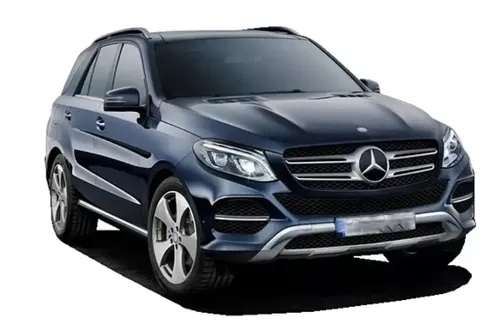 Mercedes-Benz GLE [2015-2020]