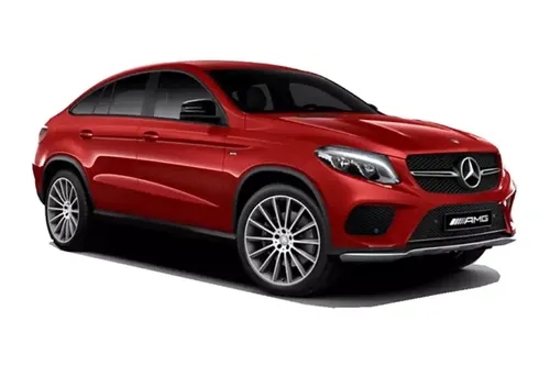 Mercedes-Benz GLE Coupe [2016-2020]