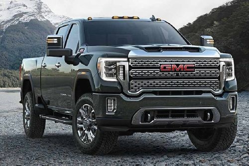GMC Sierra 2500