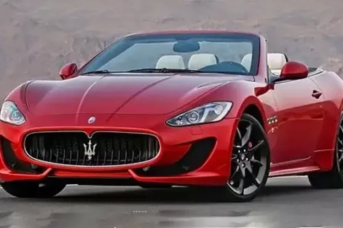 Maserati GranCabrio [2011-2015]